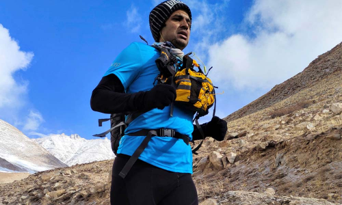 Marathon-ing for a Cause