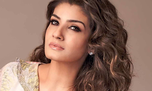 Raveena Tandon calls for death for poachers, rapists