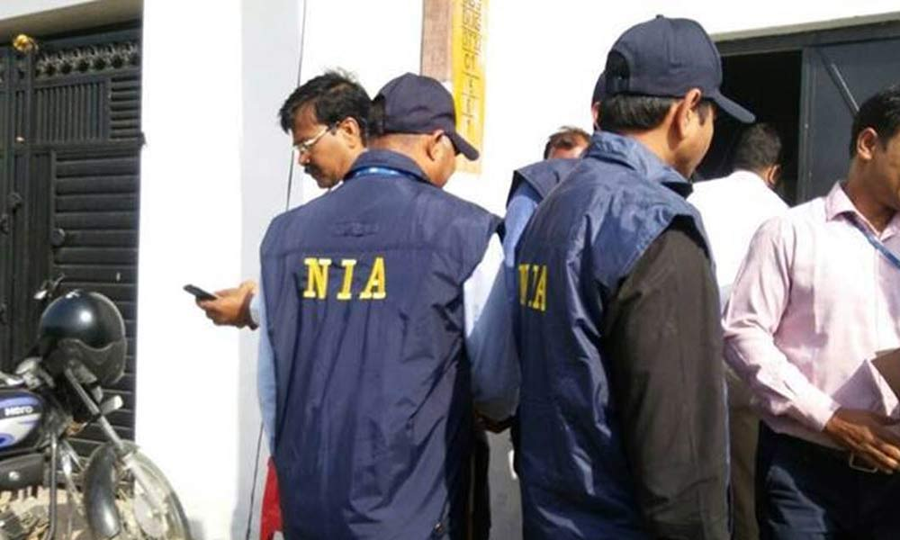 NIA conducts raid on residences of right activists in Telangana