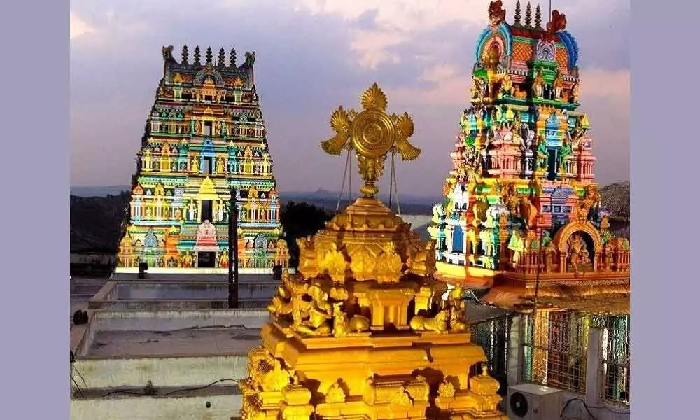 Hyderabad: Obscurity over temple lands leads to huge revenue loss