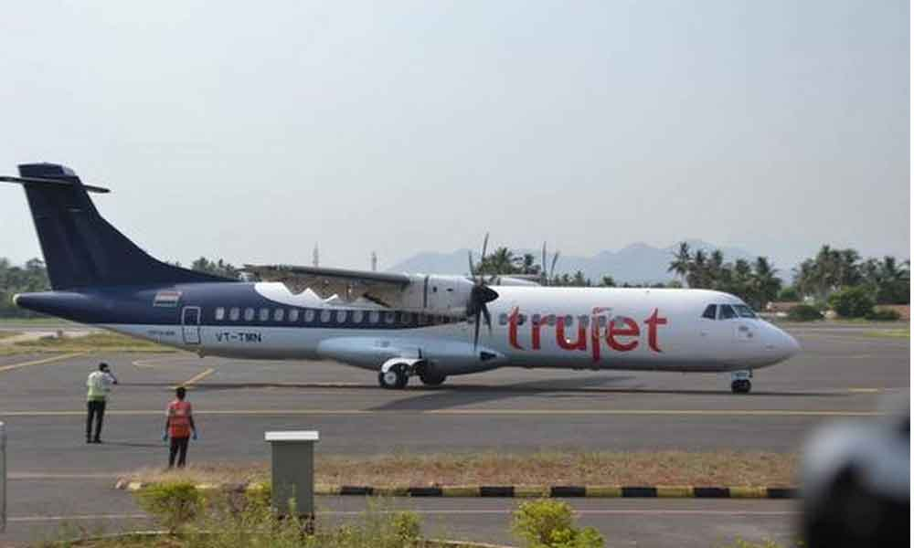 Interups Inc buys 49% stake in Trujet