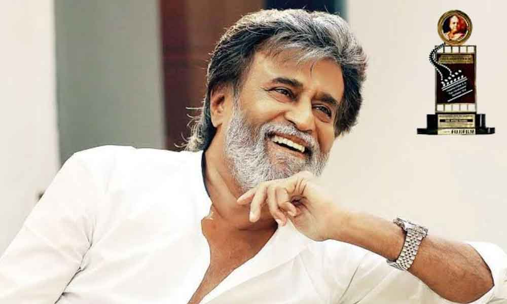 superstar Rajinikanth