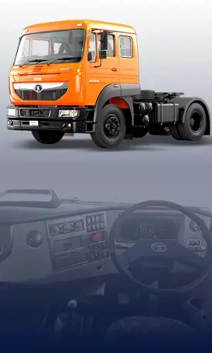 Tata Motors latest offering Tata Signa 3118 T –Rigid Truck with 31 GVW