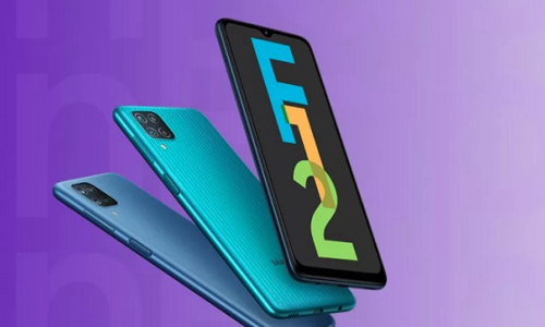 Samsung Galaxy F12, Galaxy F02s to Launch on April 5 in India