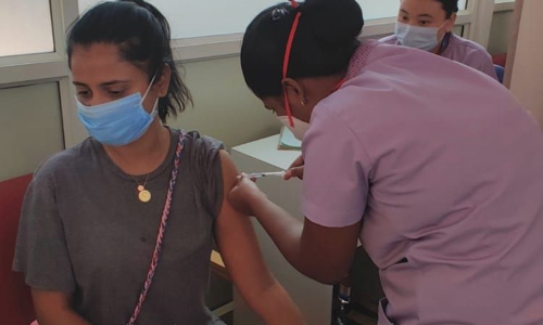 Manipal Hospitals launches third phase of Covid vaccine drive