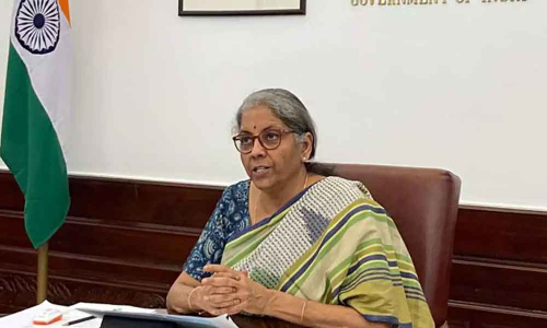 Centre withdraws cut in rate on savings schemes