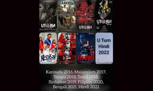 U-Turn Hindi Remake On Cards