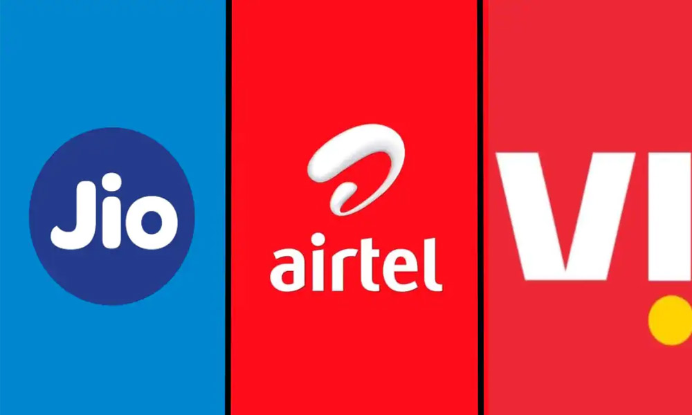 Airtel vs Jio vs Vi: Best Prepaid Plans Under Rs 300 with Unlimited Data  and Calling Benefits