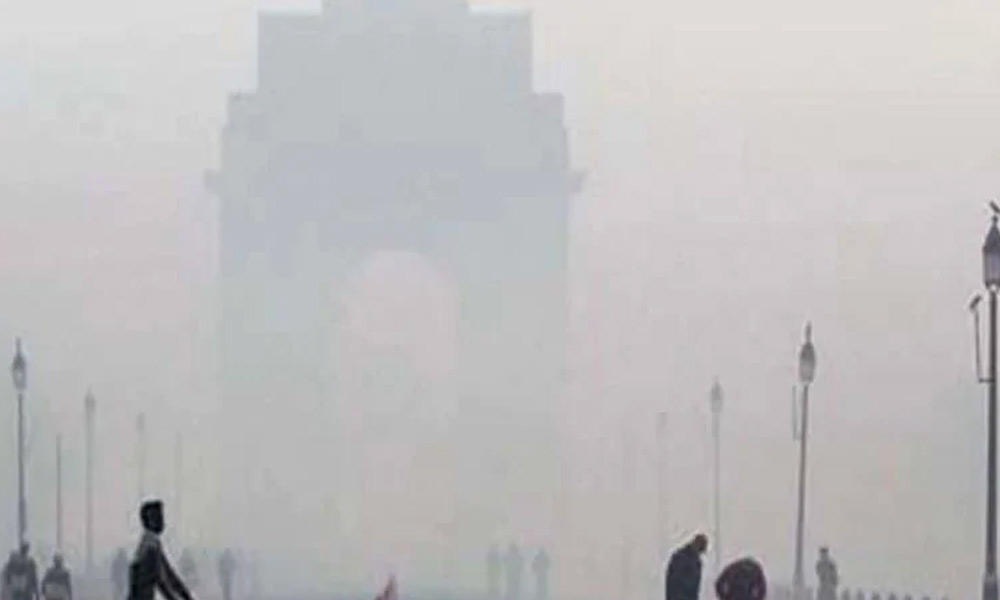 Delhi Records Minimum Temperature Of 16.2 Degrees