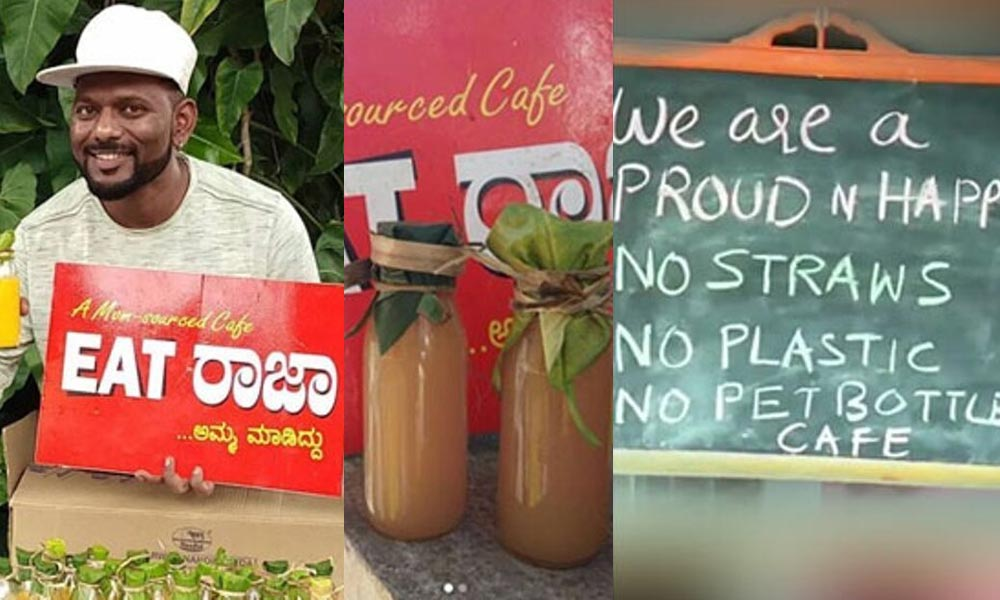 Bengaluru’s Juice Raja, the zero-waste hero