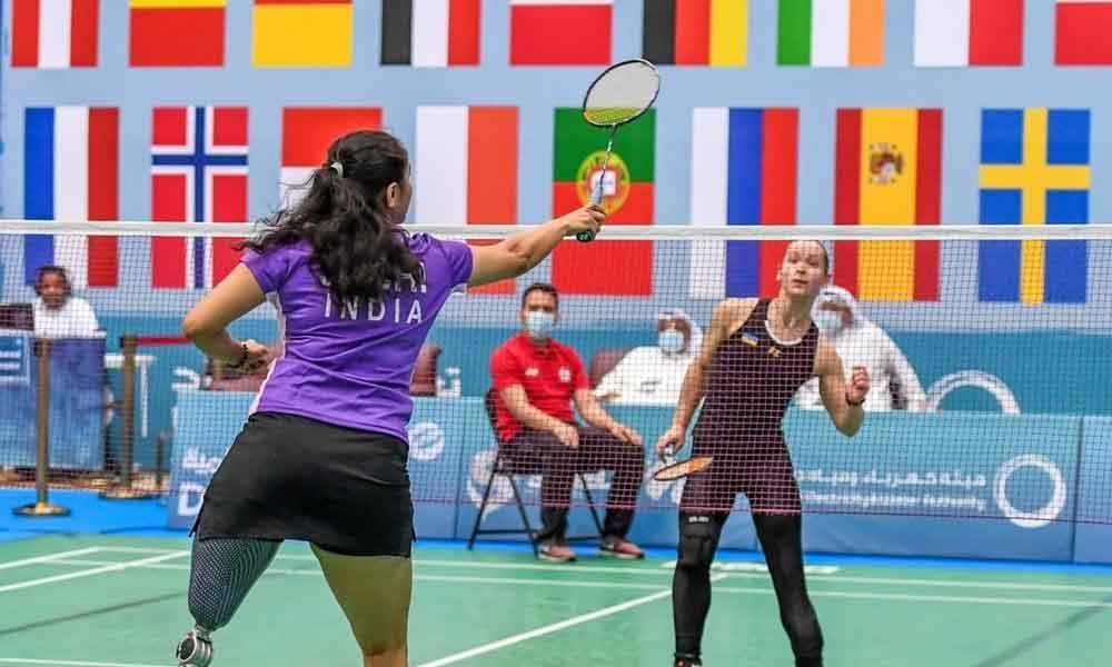 Top Indian shuttlers reach knockout stage