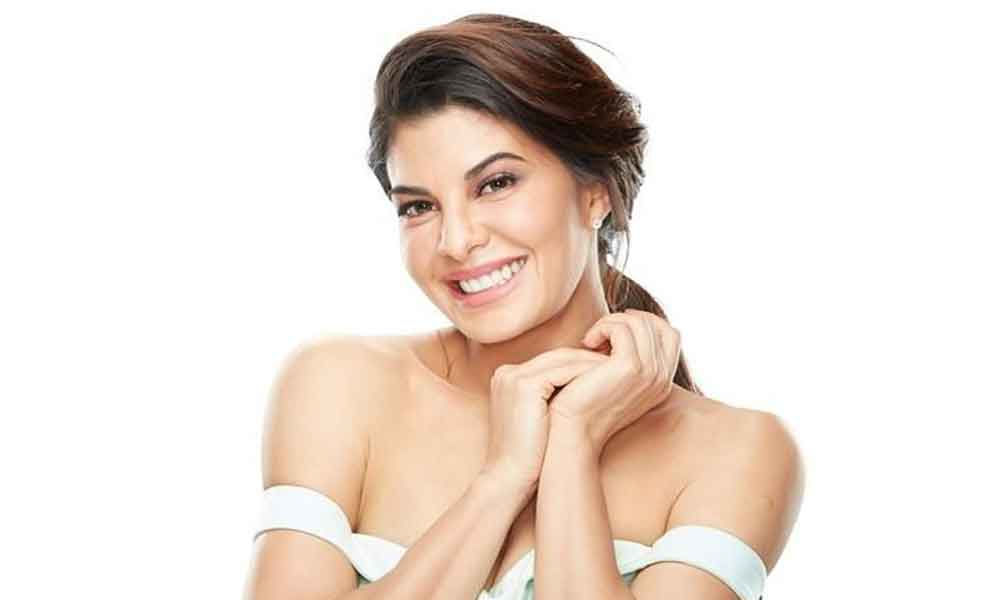 Jacqueline Fernandez launches new campaign by beauty brand