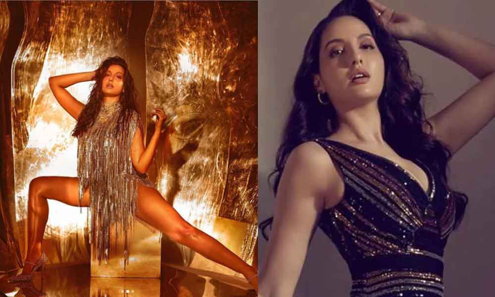 Nora Fatehi’s scorching challenge to fans