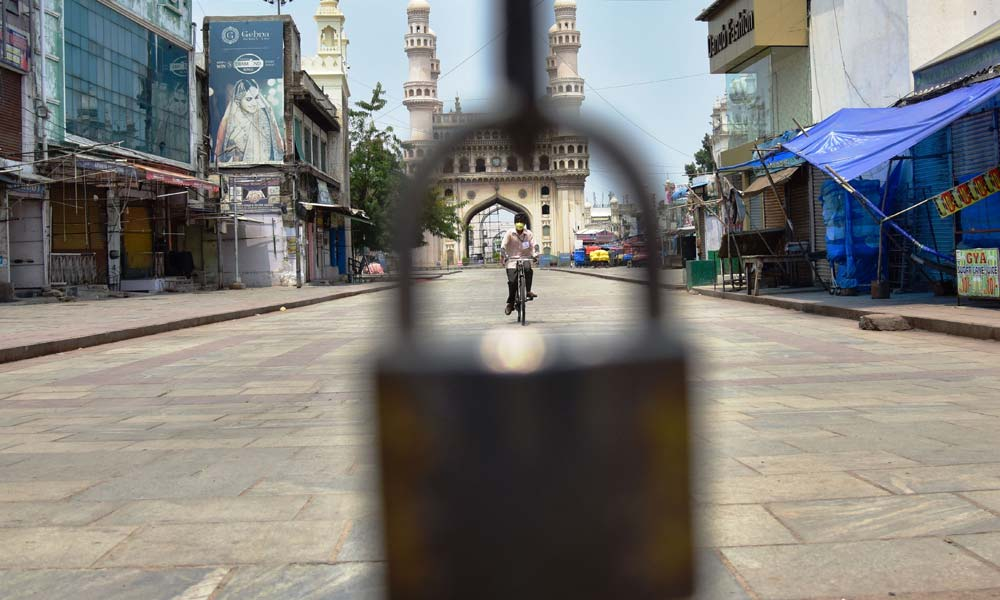 Telangana: Lockdown deja vu