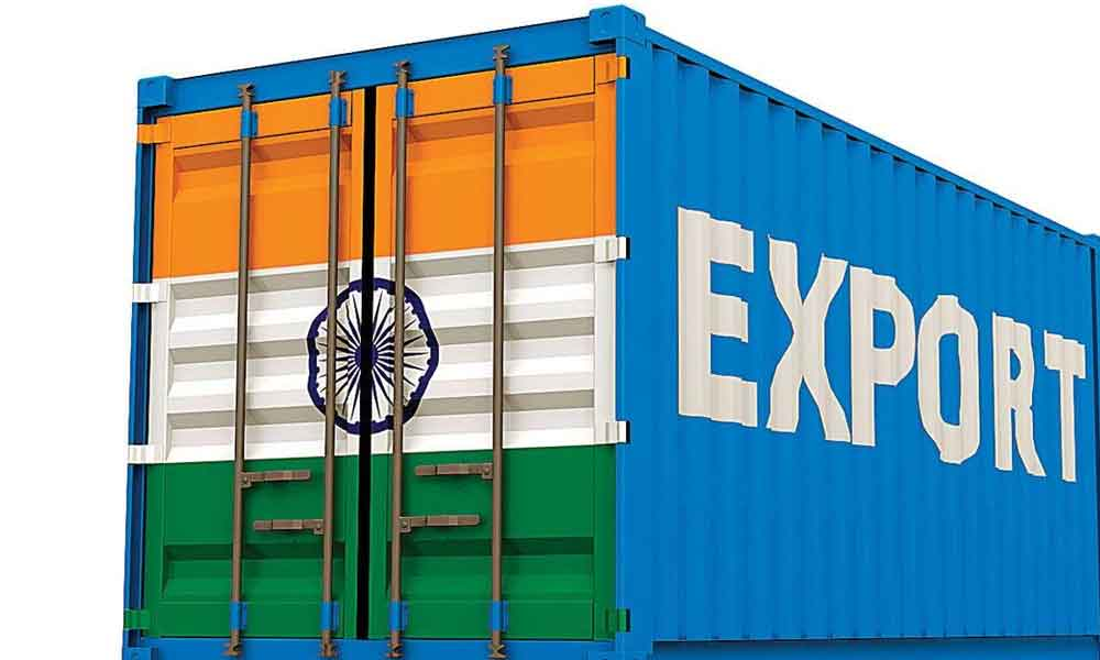 70% rise in engineering goods shipments: Merchandise export growth at record high