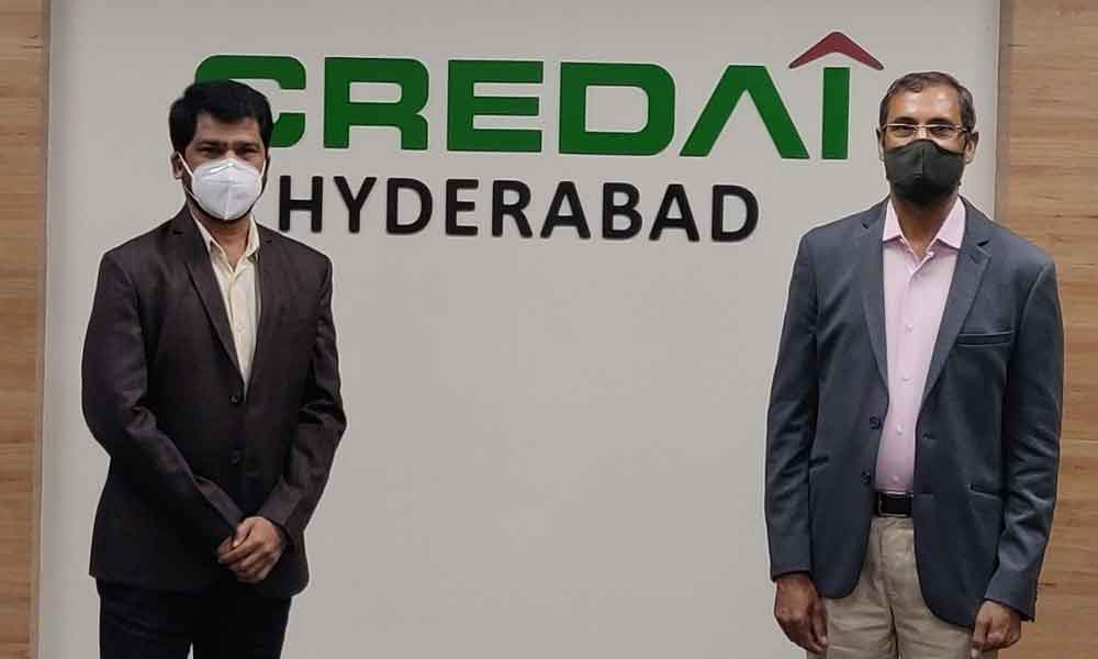 Credai postpones Hyderabad property show