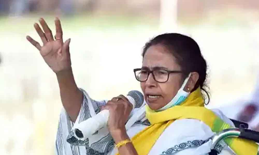Mamata hits back at Modi over second seat contest dig