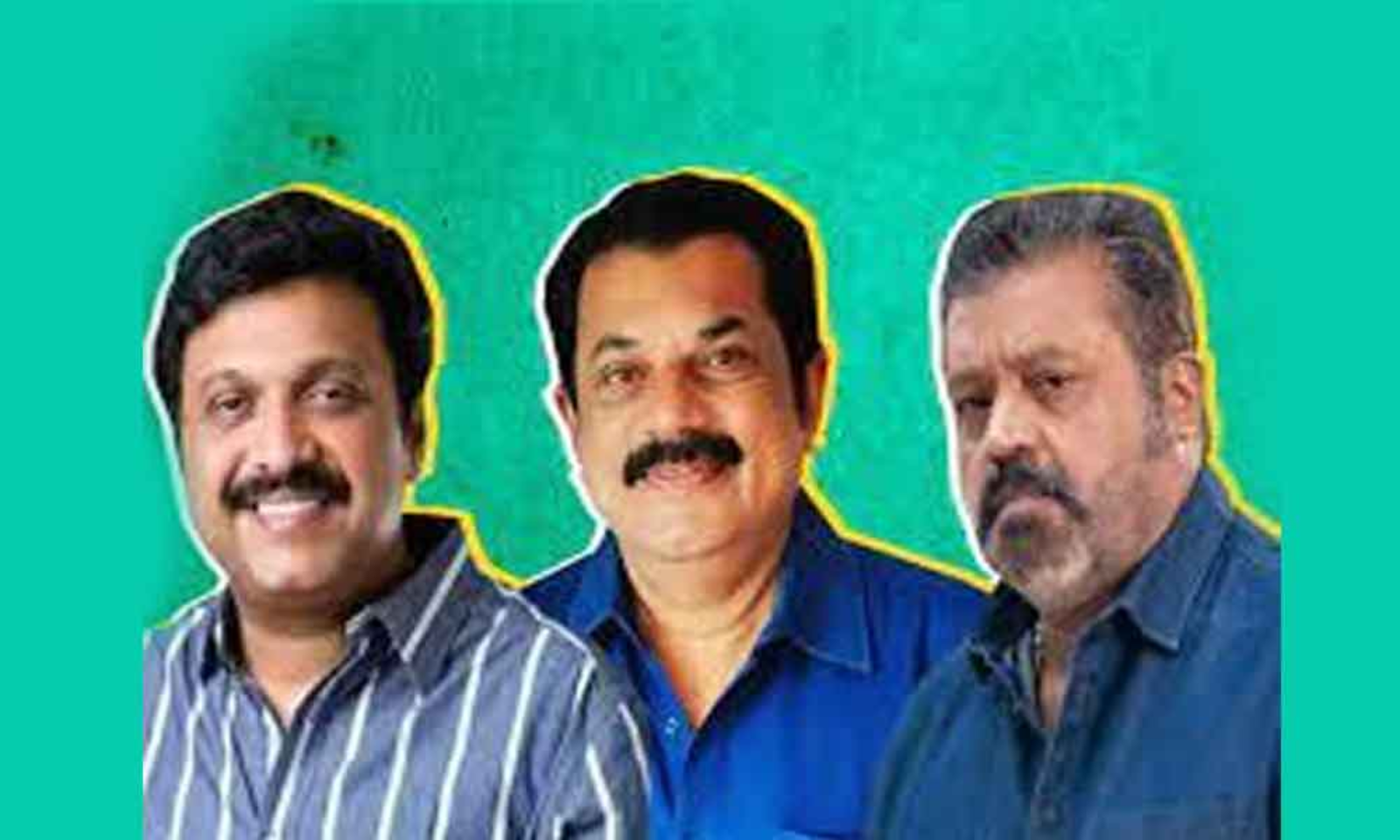 Political parties field actors, TV stars in Kerala