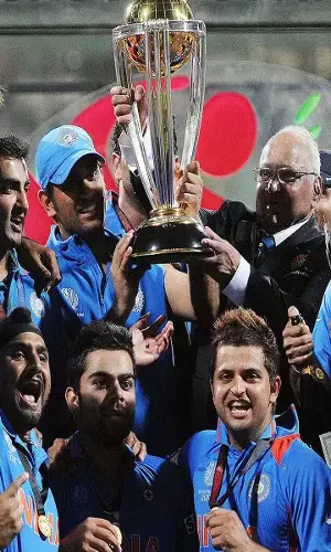 10 Years of 2011 World Cup Win: A recap of Team India’s memorable performances in the tournament