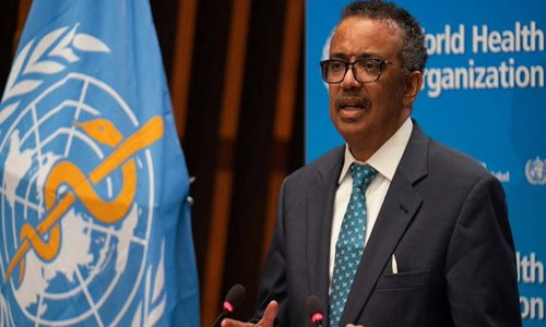 Tedros Adhanom Ghebreyesus