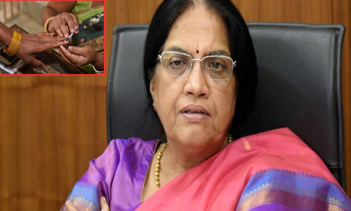 AP SEC holds all party meeting over MPTC, ZPTC elections, says code of conduct comes into force