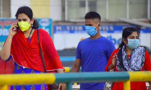 Wear a mask or pay Rs 1000 fine: Telangana govt.