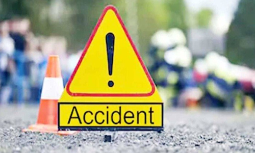 Four persons, including couple, killed in road accident in Rajasthan