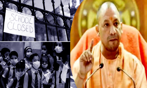 Uttar Pradesh schools to now remain closed till April 11