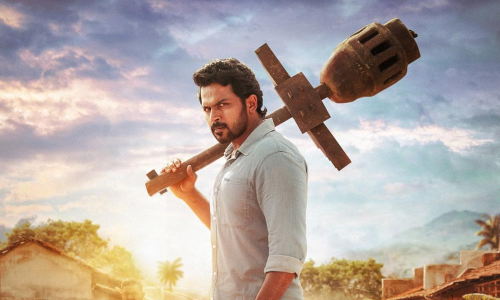 Sulthan Movie Review & Rating {2.5/5}