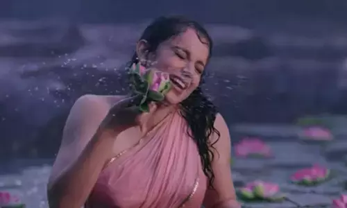 Kangana Ranaut rehearsed Chali chali song for a month: Thalaivi director