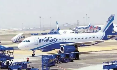 Hyderabad: Door-to-door baggage service from IndiGo