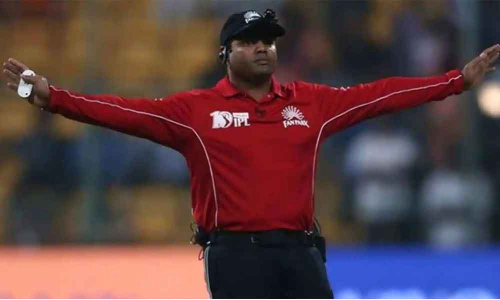 Like players, umpires too have form & I would like to make most of it