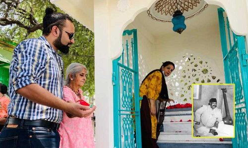 Rich tributes paid to Ustad Bade Ghulam