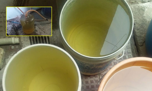 HMWSSB fails to provide potable water in Old City