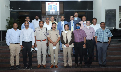 Cops on mission to save injured in road mishaps