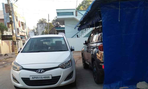 Encroached drains stain Smart City