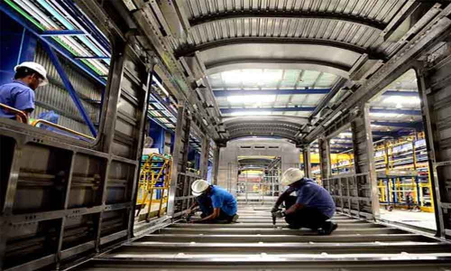 IIP may contract in Feb, rebound in March