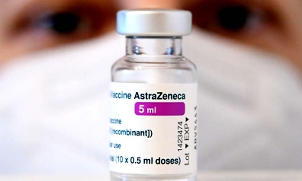 Netherlands halts AstraZeneca vax for under-60s