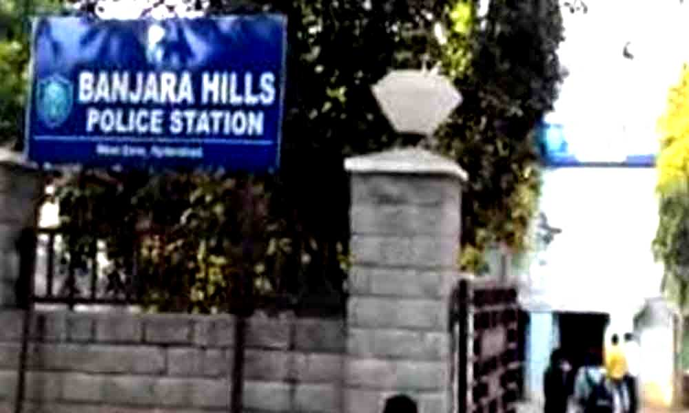 Hyderabad: 4 staff persons at Banjara Hills police station test positive