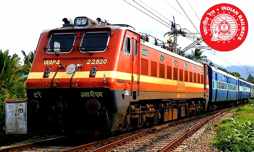 Railway logs highest-ever route electrification in a single year
