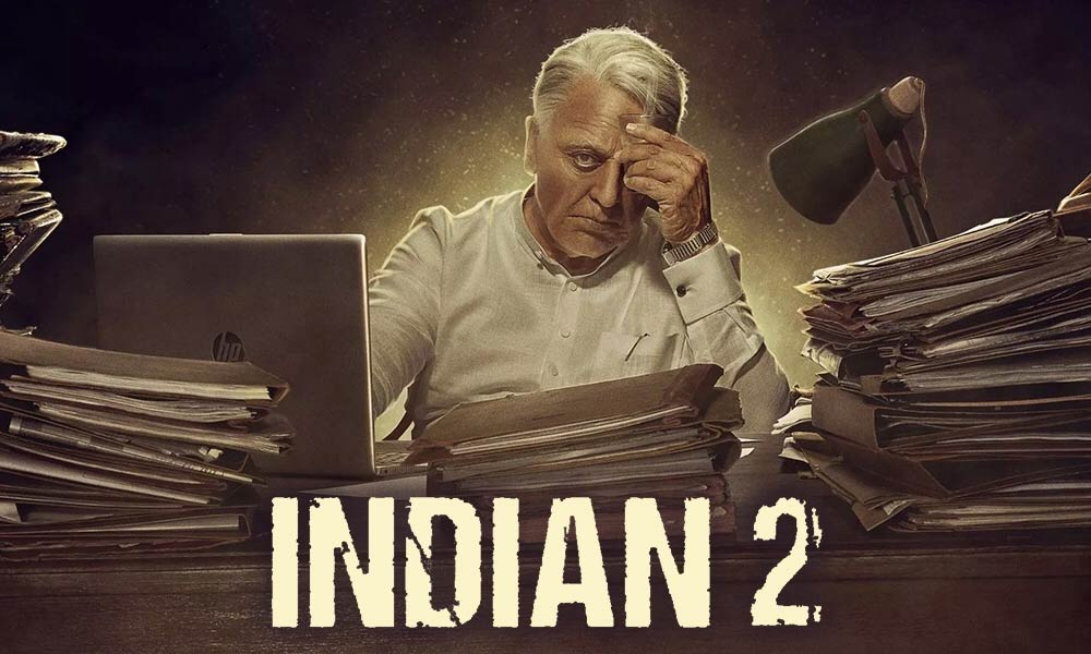 Shankar charges a bomb for Indian 2