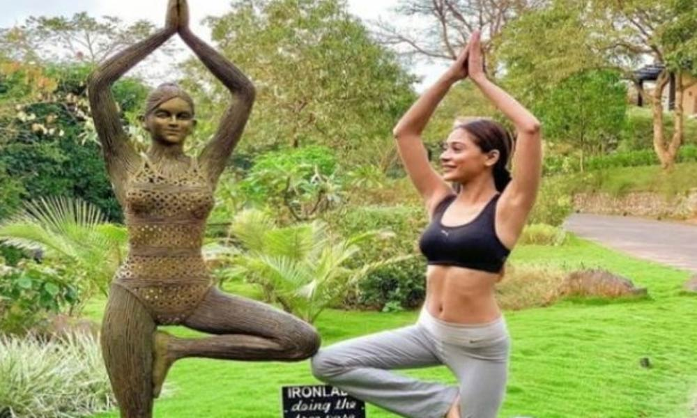 Sara Khan: If you are mentally fit, physical health follows