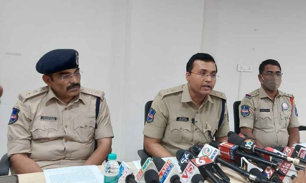 Mailardevpally murder: Six accused arrested