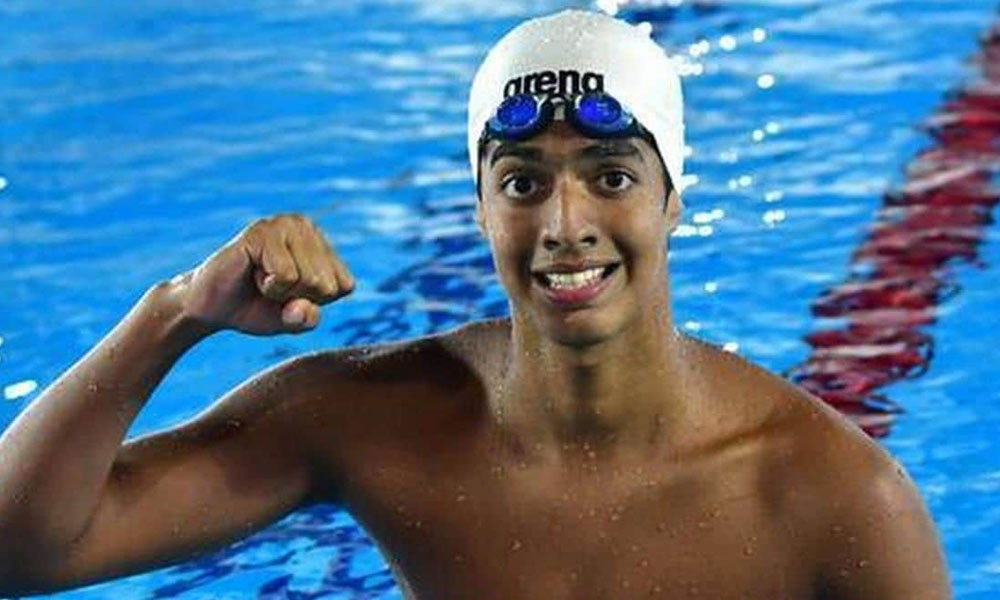 Swimmer Nataraj’s Olympic training hit as govt closes poolsSwimmer Nataraj’s Olympic training hit as Karnataka government closes pools
