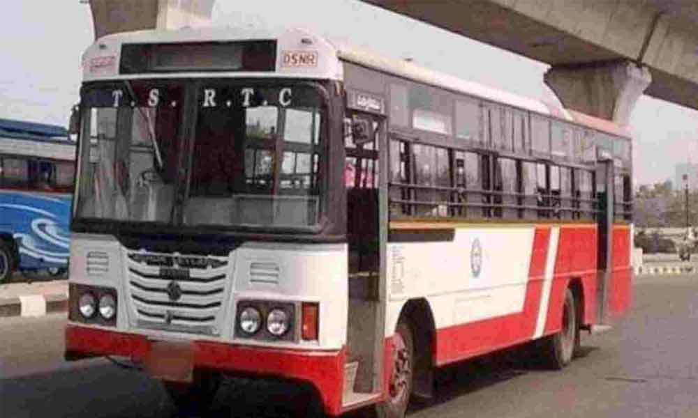 TSRTC grapples with depleting bus fleet; revenue takes a tumble