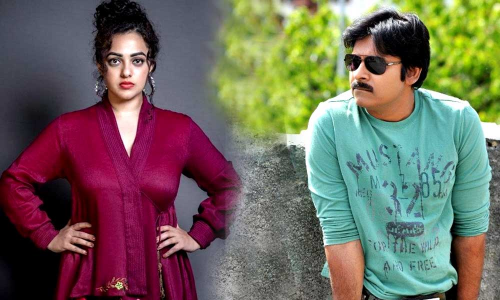 Pawan Kalyan to romance Nithya Menen soon?