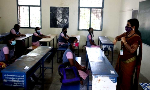 Covid effect: Maharashtra promotes all students in Class I-VIII without exams