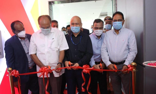 GMR unveils Innovex biz platform