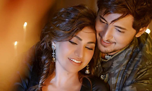 Tulsi Kumar, Darshan Raval back with Is Qadar