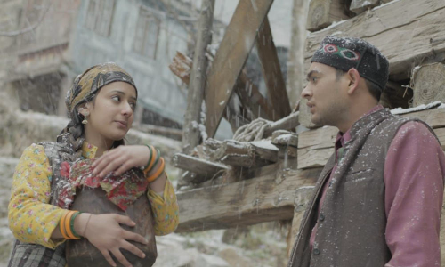 Brina is of polyandry: Director Pawan Kumar Sharma